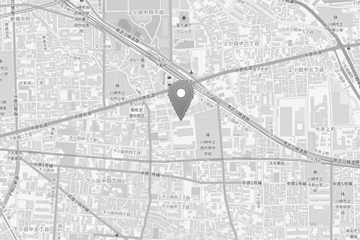 Office map of Japan location